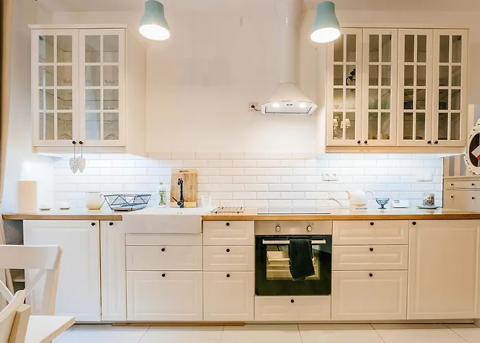Old Town Apartment Delux Krakow