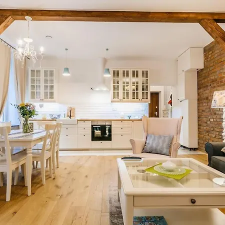 Old Town Apartment Delux Cracovia Esterno foto