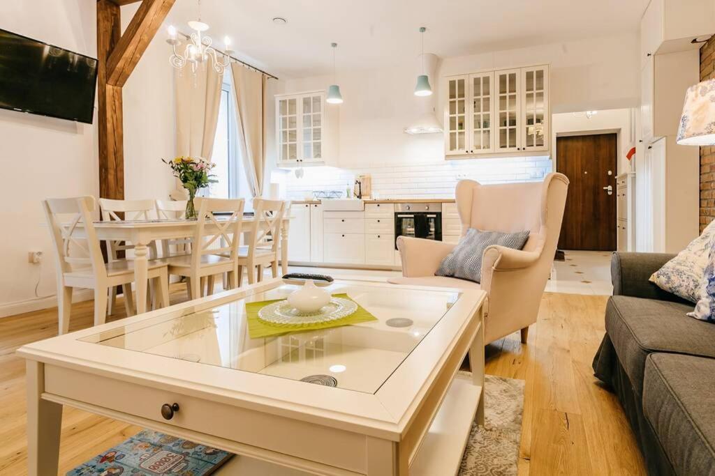 Appartamento Old Town Delux *